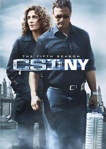 CSI: NY: The Fifth Season (DVD) Vanessa Ferlito Sela Ward Gary Sinise