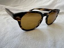 Oliver Peoples Sheldrake OV 5036-S 1003/R9 Photochromic Tortoise Sunglasses
