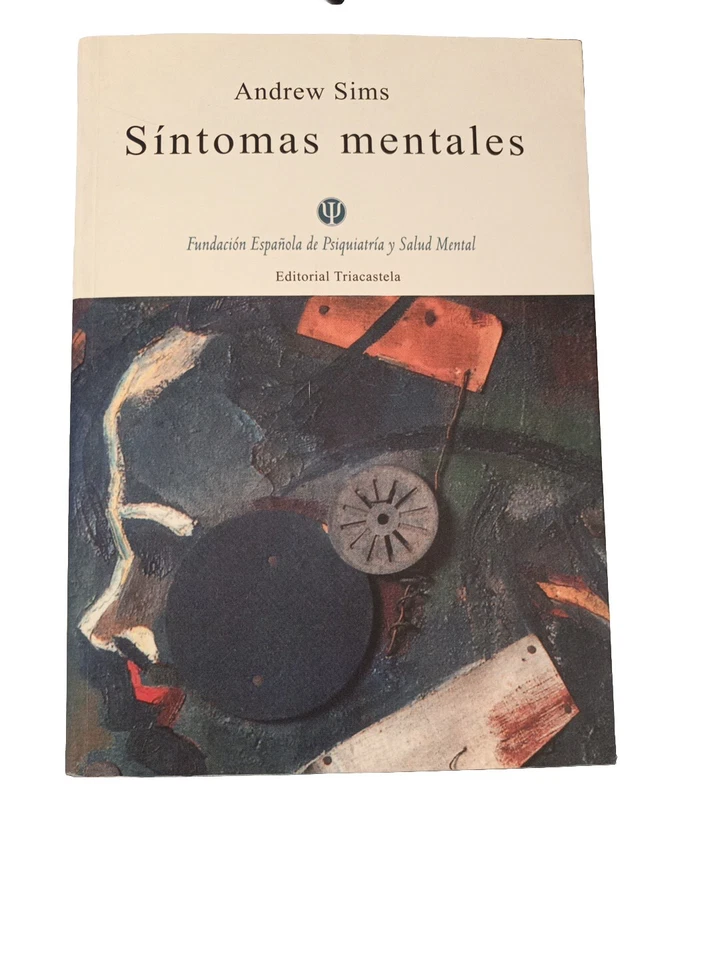 Síntomas mentales (Biblioteca básica de Psiquiatría) - Imagen 1 de 1