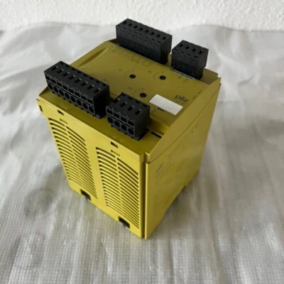 mushroom P3WP 3P C/5/400VAC 490193 active power transducers up to 3 motors/generators - Image 1 of 4