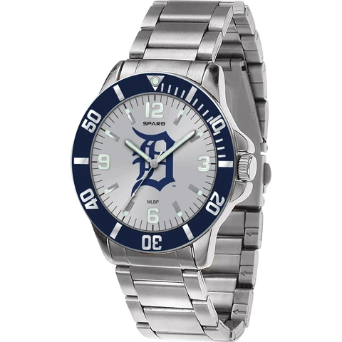 MLB Detroit Tigers Men's Watch, New (Key Series) Cover