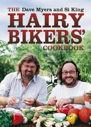 THE HAIRY BIKERS COOKBOOK By Dave Myers & Si King - Hardcover **BRAND NEW** - Imagem 1 de 1