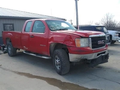 Driver Door Handle Exterior Door Front Fits 07-14 SIERRA 2500 PICKUP 1168498 Foto 1 de 4