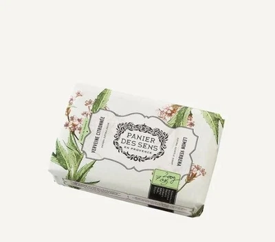 Panier Des Sens Savon Solide Parfumé Extra-Doux Citron Verveine 200 Gr - Photo 1/2