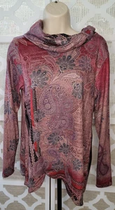 Jillian Nicole Long Sleeve Blouse Size Small! *Free Shipping* - Picture 1 of 2