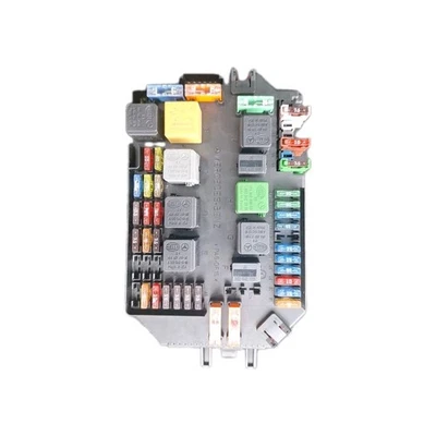 2007-2009 Mercedes-Benz S550 OEM S600 CL550 Front SAM Fuse Relay Box - Image 1 of 4