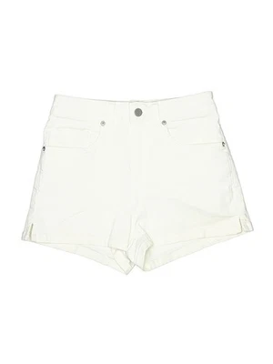 Roxy Women Ivory Shorts 26W - Image 1 of 2