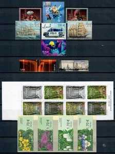 ISLAS ALAND. 2020. Año, valor nominal 51,20 €. MNH (YS327) - Imagen 1 de 2