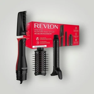 Revlon One-Step Haartrockner RVDR5333 - 2-in-1 Lockenstyler & Föhnbürste - Bild 1 von 1