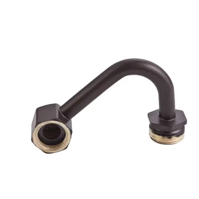 Replacement Part Bronze Cast Aluminum for 704 and 707 Wall Mounted Garden Hose R - Image 1 of 4