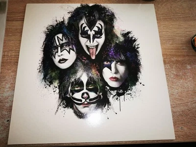 KISS PICTURE DISC  VINYL SPECIAL LIMITED EDITION LIVE 2015 ITALIA-NEU UNPLAY!!!! - Bild 1 von 4