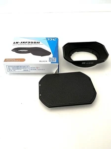 JJC LH-JXF35SII Gegenlichtblende, ersetzt Fuji LH-XF35-2. Für Fuji XF35mm & XF23mm - Bild 1 von 1