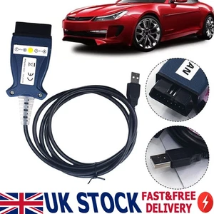 For BMW With 8 Pin And With K-LINE Protocol K+CAN For BMW INPA Cable With Switch - Picture 1 of 24