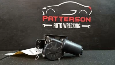 GMC ACADIA 2008 escotilla trasera puerta levadiza cubierta pestillo conjunto actuador Foto 1 de 4