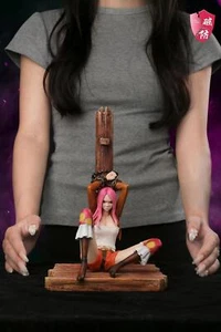 Jewelry Bonney POFANG STUDIO One Piece Resin Figurine DX version 25cm Presale - Picture 1 of 4