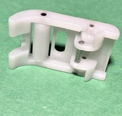 Elna Non-Stick Teflon Roller Snap-On Foot for Many Sewing Machines - Image 1 of 4