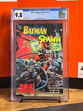 Batman / Spawn: War Devil #1 (1994) CGC 9.8