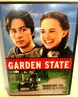 Garden State DVD / Ships free Same Day with Tracking