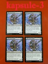 4x Catapult Fodder // Catapult Captain | Innistrad Crimson Vow | MTG Magic Cards