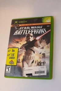 Star Wars: Battlefront (ORIGINAL Microsoft Xbox, 2004) komplett mit Handbuch - Bild 1 von 5