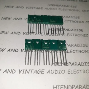 NOS GENUINE TOSHIBA JAPAN 2SA1408 -O GENUINE ORIGINAL AUDIO TRANSISTORS ! 10PCS - Picture 1 of 7