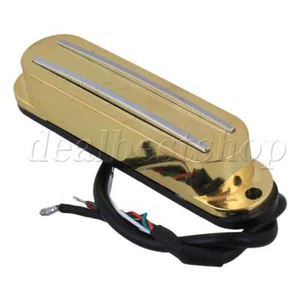 Double Coil Humbucker Pickup 4 Wire 85 x 25 x 21mm - Picture 1 of 3