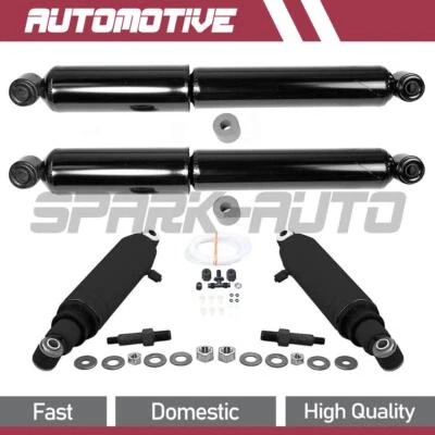 Juego de 4 amortiguadores delanteros traseros Monroe para Chevrolet V20 Suburban Foto 1 de 4