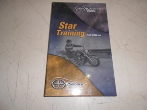2004 YAMAHA ROAD STAR TRAINING 2CD-ROM SET OEM - Bild 1 von 8
