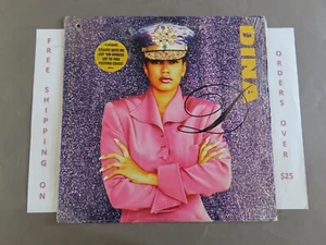 DINA D 1991 SELF TITLED LP IN SHRINK W/ HYPE STICKER - Imagen 1 de 4