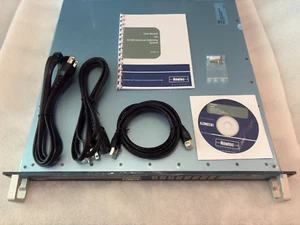 Newtec AZ200 USS NTC/2185/NF 2 NTC/3410/CD BNC NTC/3410/CG SMA NTC/3410/EB D-sub - Picture 1 of 9