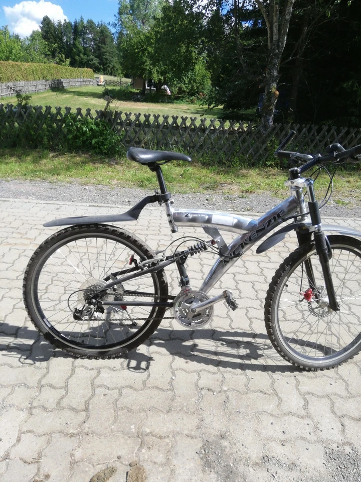 MTB 26  OFFROAD Full Suspension McKencie - Bild 1 von 1