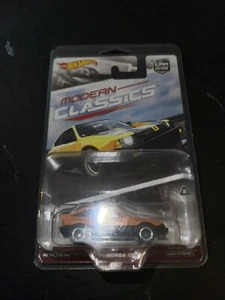 Hot Wheels Modern Classics ‘85 Honda CRX Car Culture - Picture 1 of 2