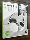 Hyperx - Cloudx Stinger 2 Wired Gaming Headset For Xbox - White