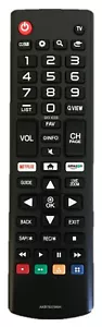 Smart LED LCD TV Remote Control AKB75375604 Replace for LG 65SK8550PUA 70UK6570P - Picture 1 of 1