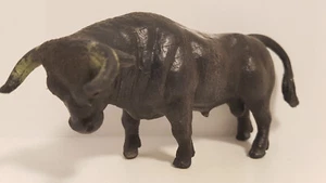 62567 Bullyland : Bull Manolo ref : 2BU228 - Picture 1 of 8