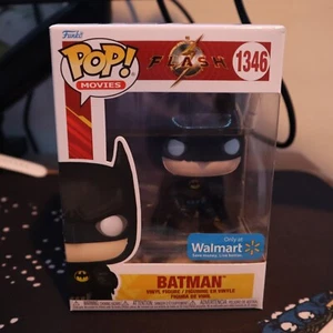 Funko Pop! Vinyl: DC Comics - Batman - Walmart (WMT) (Exclusive) #1346 - Picture 1 of 7