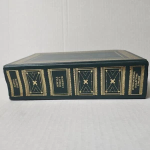 Hercule Poirot's Casebook Agatha Christie 1984 International Collector's Library - Imagen 1 de 16