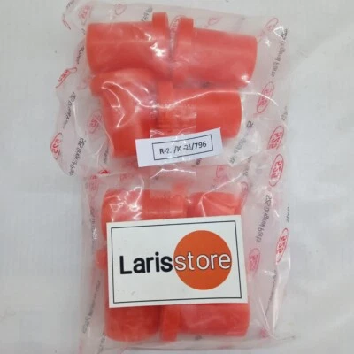 8x Rear Leaf Spring Shackle Rubber Bushing For Mitsubishi 1990-2014 L200 Triton - Image 1 of 4