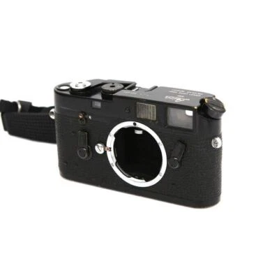 Tinta preta original Leica M4 em bom estado YA1048-2C2 do Japão - Imagem 1 de 4