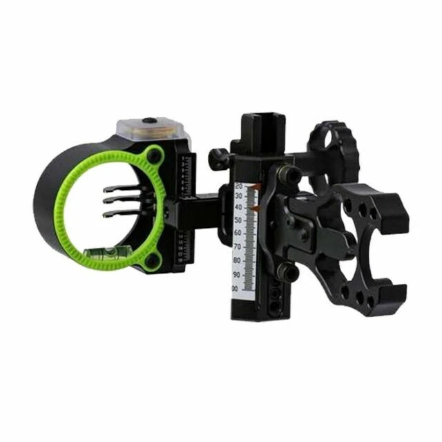 Black Gold AML3 Ascent Mountain Lite 3 Pin (.019) RH Bow Sight