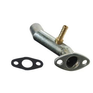 Intake Manifold With Connector For Boost Bottle 80cc Motorized Bicycle - Picture 1 of 4