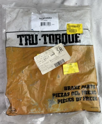 Parking Brake Cable Tru-Torque BCA92682 fits; Chevy Camaro 75-81 Firebird 75-81 - Image 1 of 4