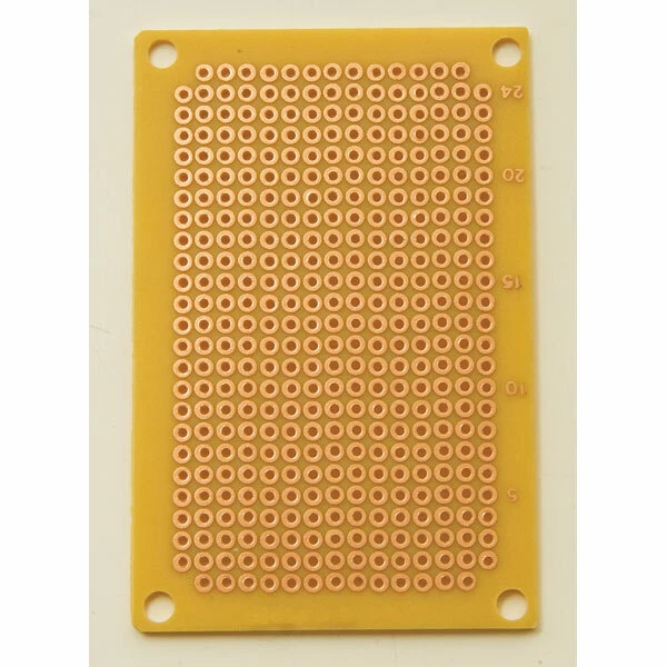 SCI PC-3 Kreislauf Platte 371 Loch 72 x 47mm - Bild 1 von 1