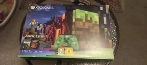 Microsoft XBOX One S - Minecraft Edition - Imagen 1 de 4