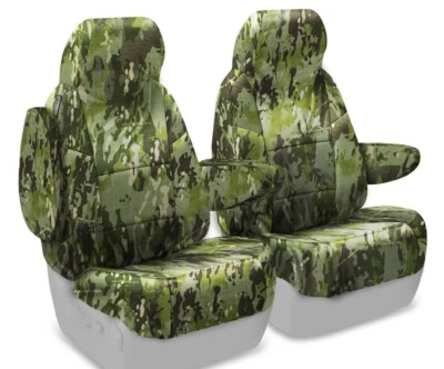 NOVAS Capas de Assento Camuflagem Tropical MultiCam Balística / 5102057-20 - Imagem 1 de 3