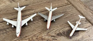 Schabak United Airplanes 3 Lot Boeing Douglas - Read description  - Picture 1 of 12