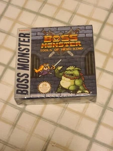 Boss Monster Tools of Hero-Kind sellado - Imagen 1 de 2