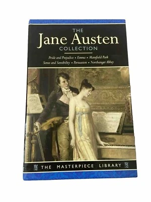 Juego de caja de colección de 6 libros de Jane Austen - Tapa de papel Foto 1 de 4