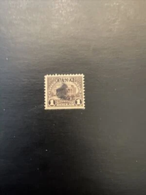 US STAMPS CANAL ZONE #95 Used Ng - Image 1 of 2