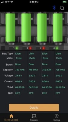 50pc Genuine SANYO UR4500AC Li-ion 740mAh Rechargeable Battery 3.6v 3.7v  14500 - Image 1 of 3